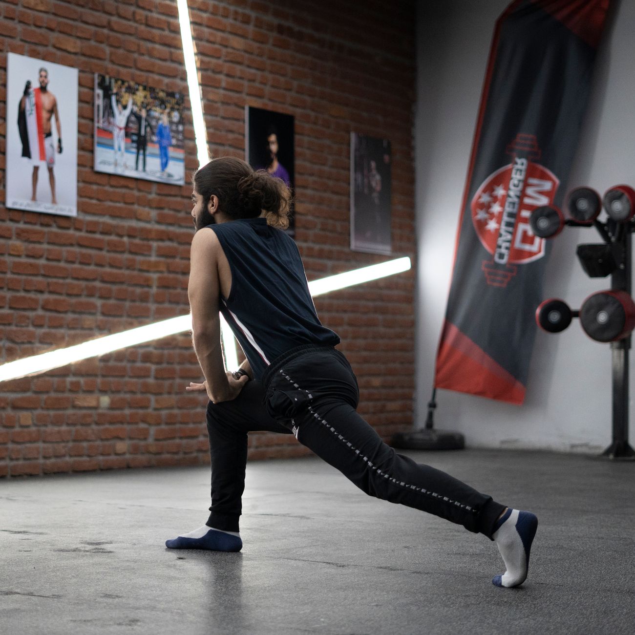 Aerobic step pad