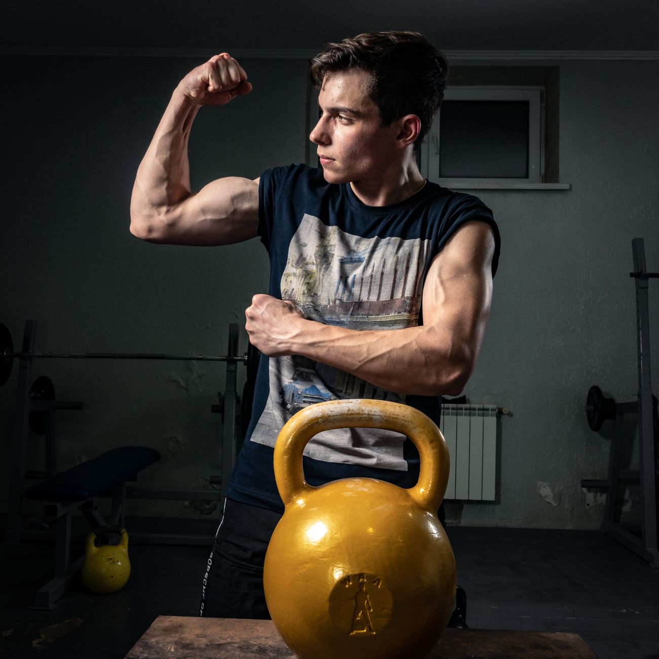 Állítható kettlebell 4–12 kg